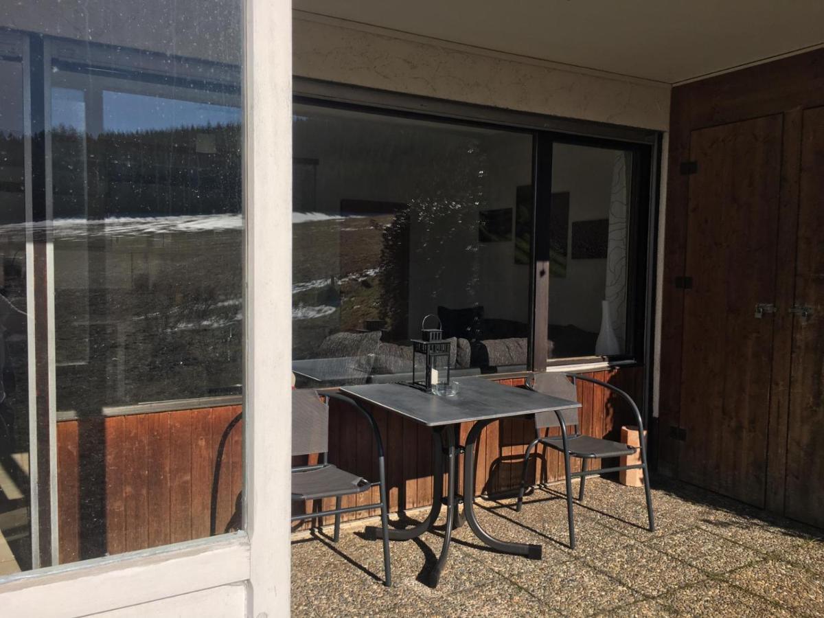 Ferienwohnung Waldblick Тодтнау Екстер'єр фото
