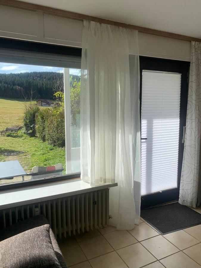 Ferienwohnung Waldblick Тодтнау Екстер'єр фото