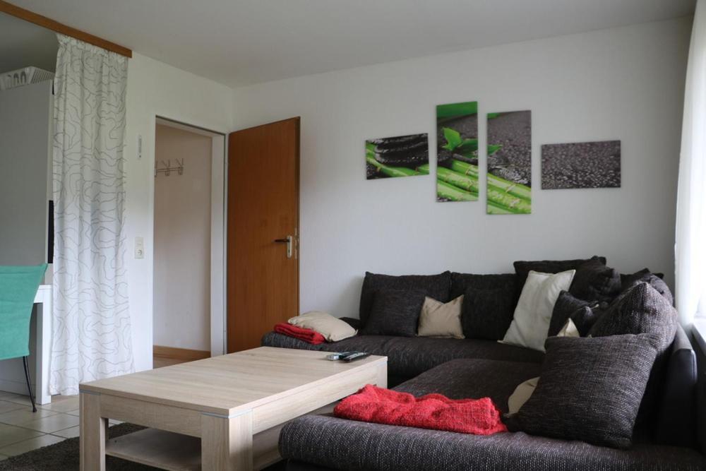 Ferienwohnung Waldblick Тодтнау Екстер'єр фото