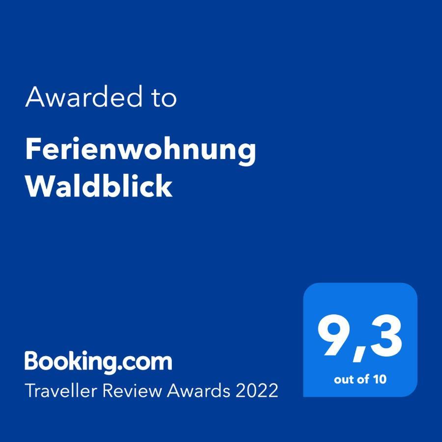 Ferienwohnung Waldblick Тодтнау Екстер'єр фото